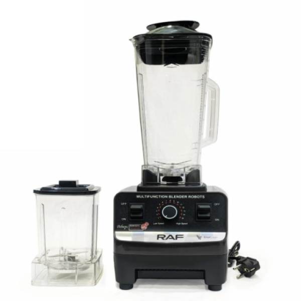 RAF Electric Blender 2L (2in1)