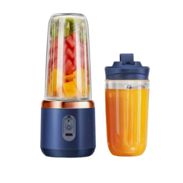Mini Electric Portable Juicer