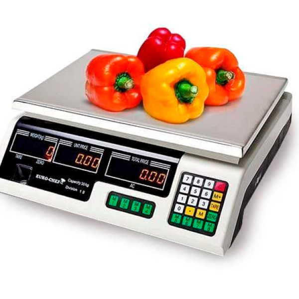 Digital Price Computing Scale (Unboxed)