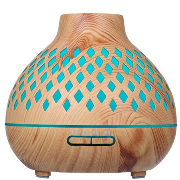 Ultrasonic Air Humidifier Diffuser