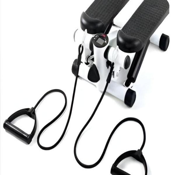 Stepper Machine White